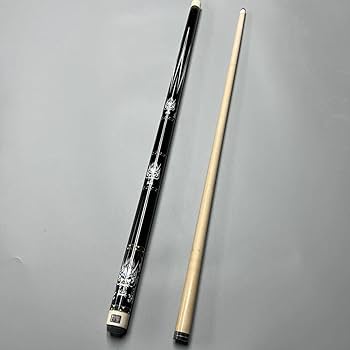 Amazon | 洗練された木製ビリヤードキューセット - プレーヤーの